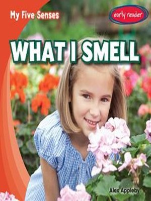cover image of What I Smell